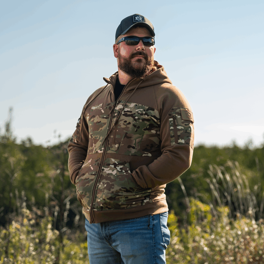 uscca maxtacs concealed carry hoodie