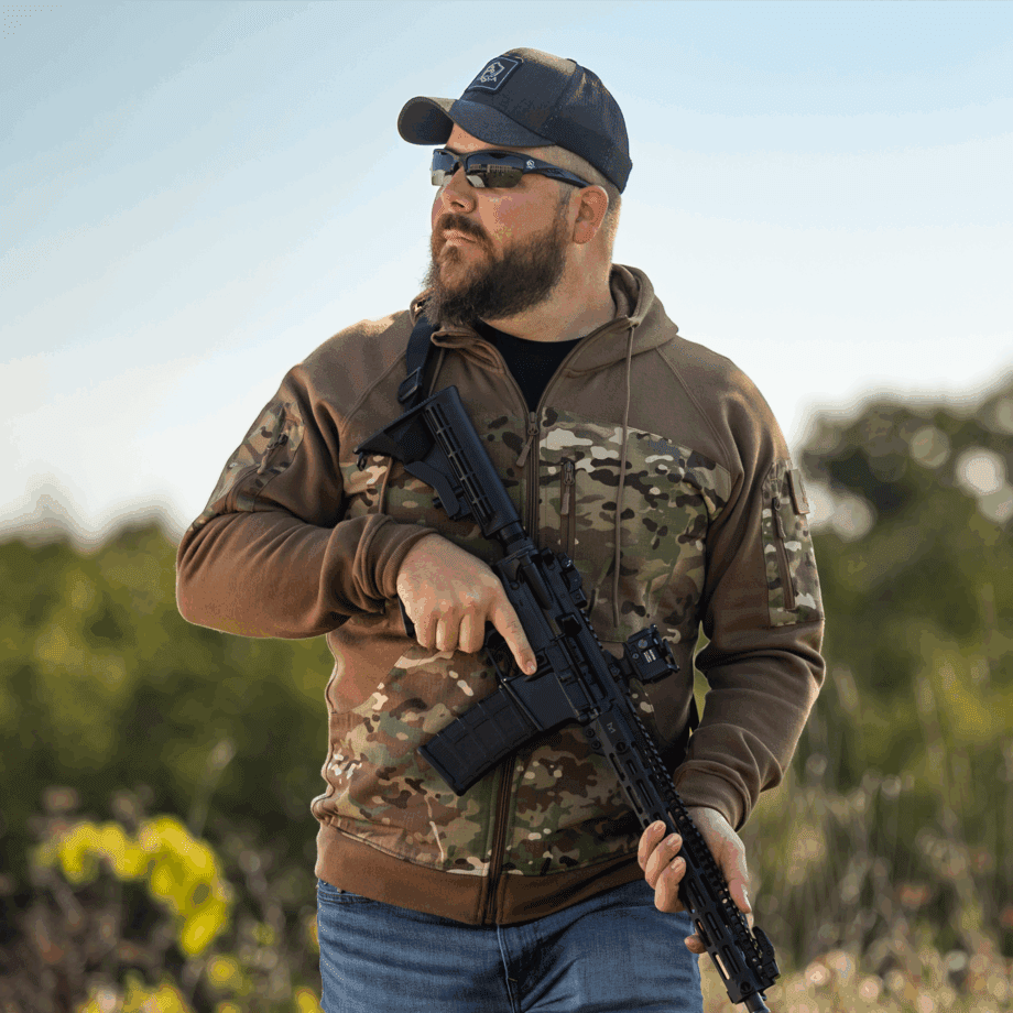 uscca maxtacs concealed carry hoodie