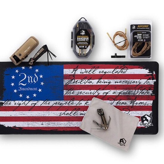 USCCA Firearm Maintenance Bundle