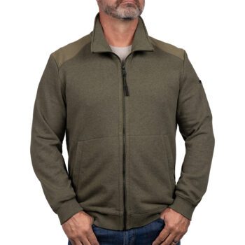 USCCA x Viktos Men's Navarone Fleece Jacket