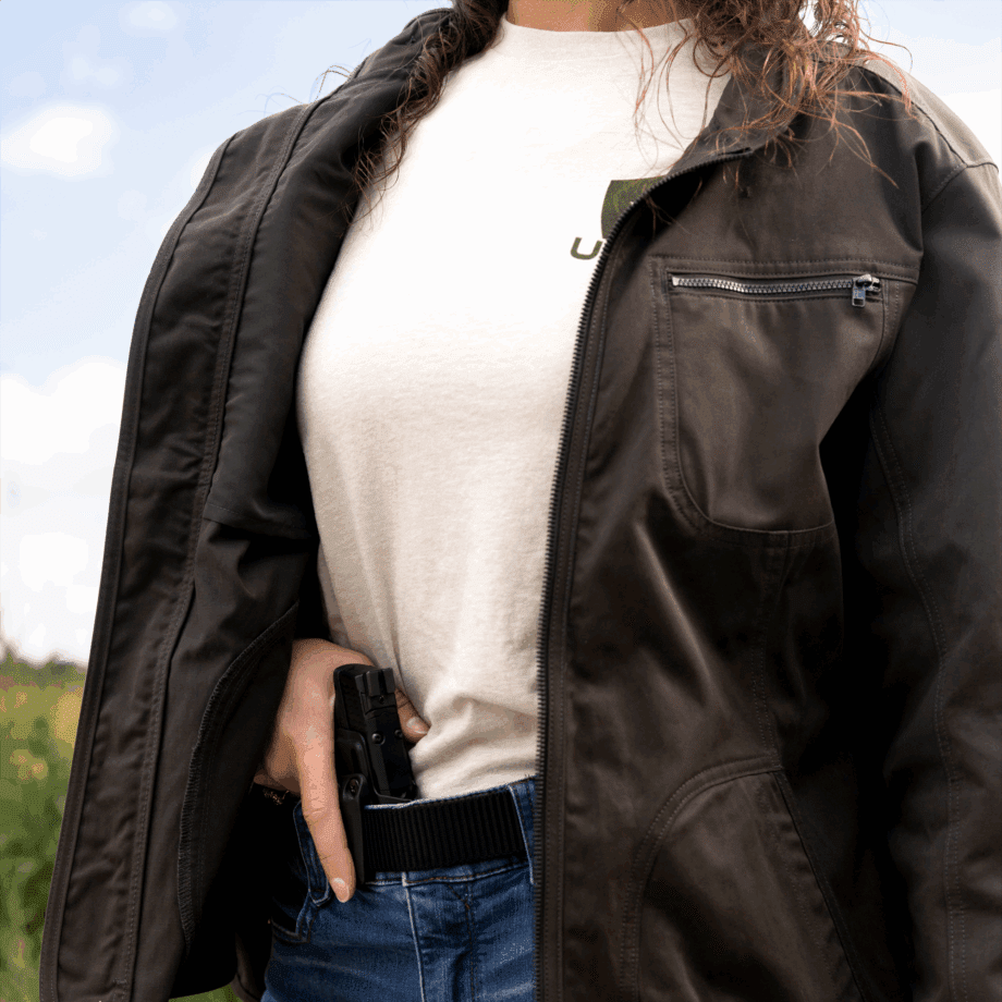 uscca vertx women's concealed carry jacket