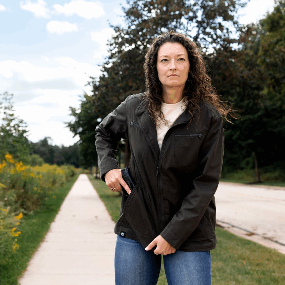 uscca vertx women's concealed carry jacket