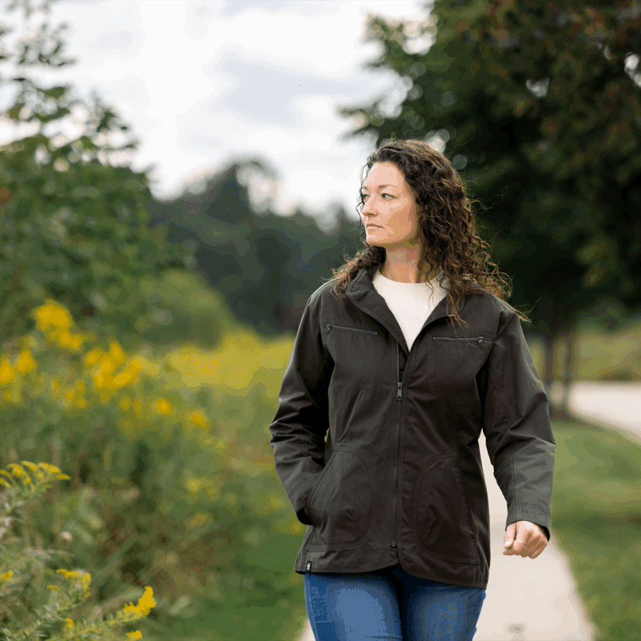 uscca vertx women's concealed carry jacket