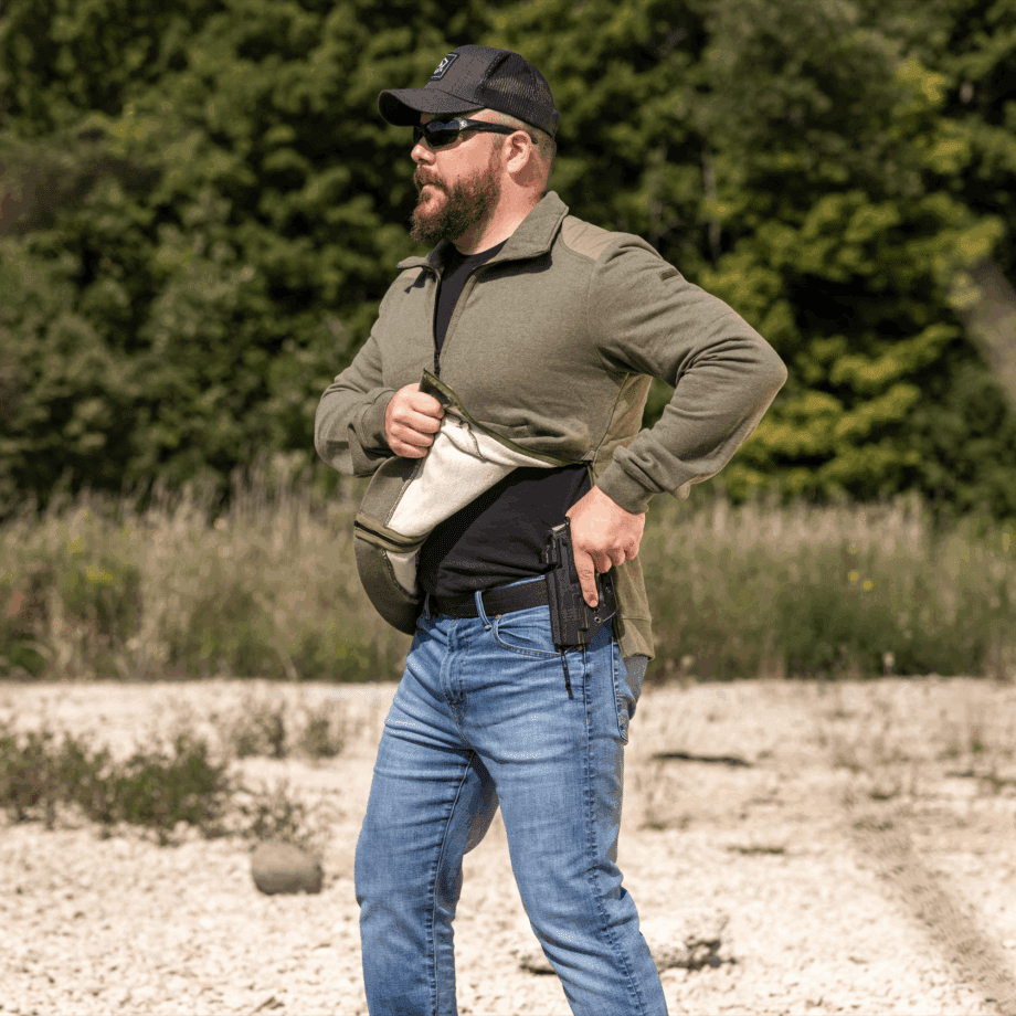 uscca viktos concealed carry fleece