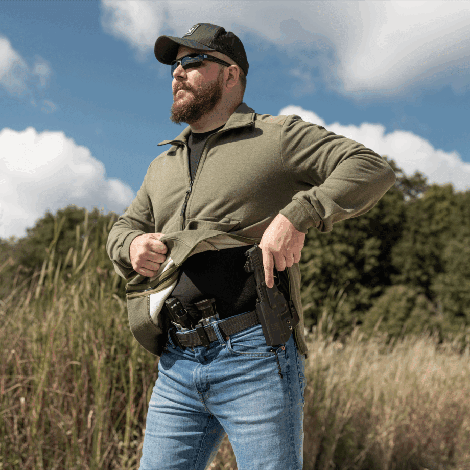 uscca viktos concealed carry fleece