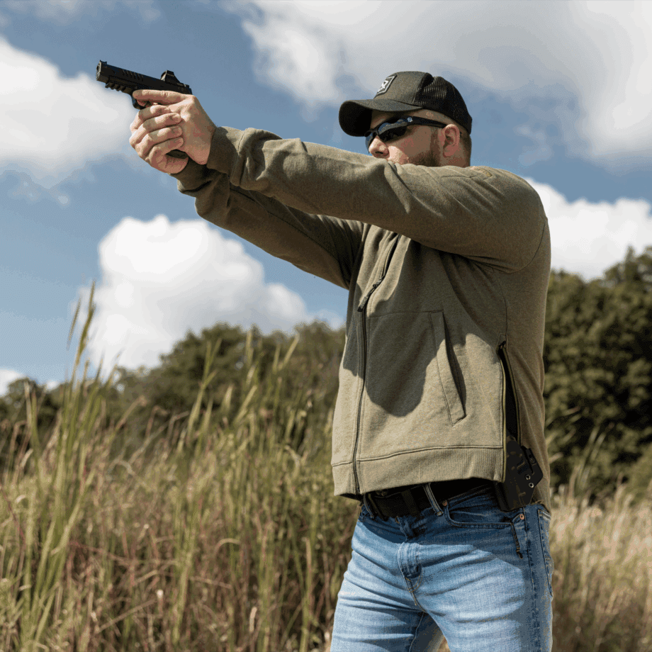 uscca viktos concealed carry fleece