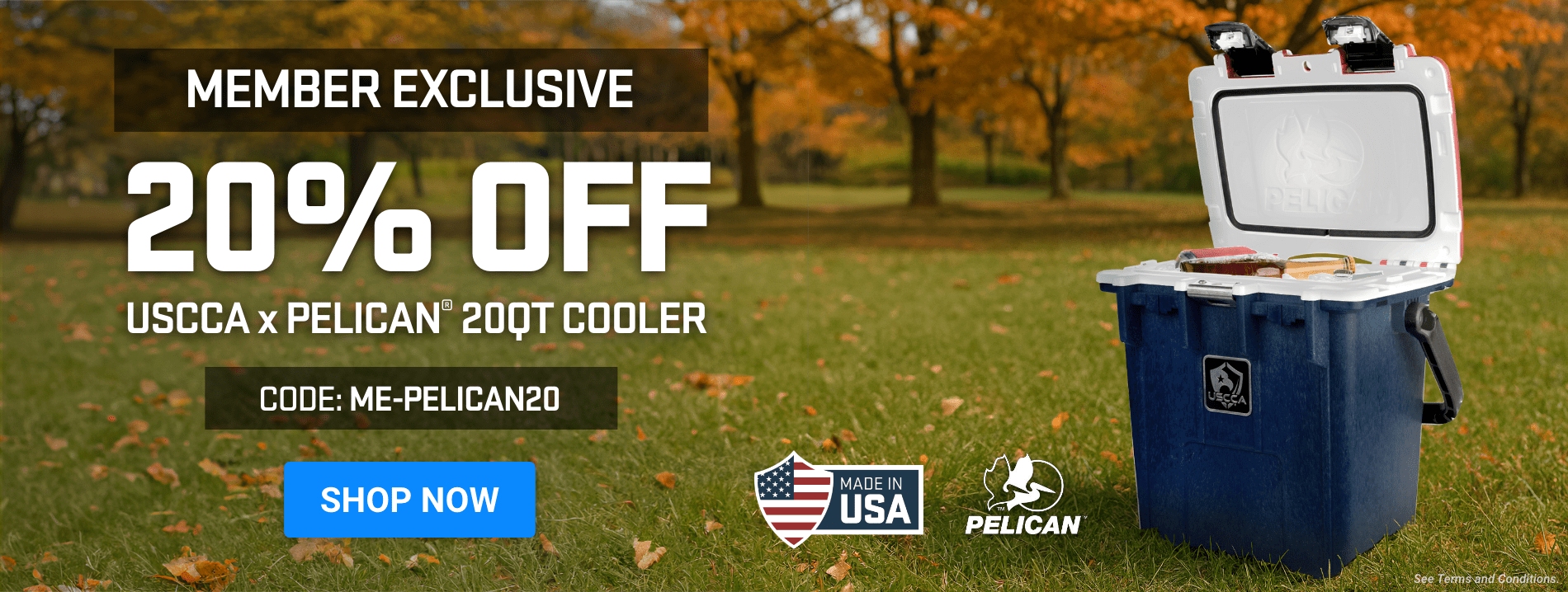 Member Exclusive Hero Image Desktop