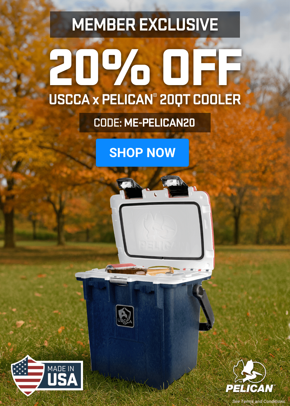 Member Exclusive Hero Image Mobile