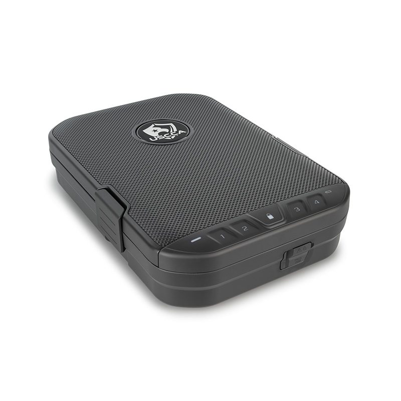 USCCA x Vaultek Lifepod 20 Safe w Handle and Lid Organizer