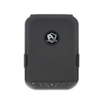 USCCA x Vaultek Lifepod 20 Safe w Handle and Lid Organizer