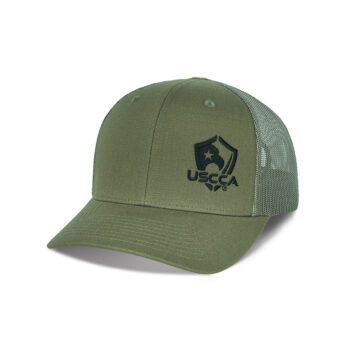 USCCA Tactical Trucker Hat