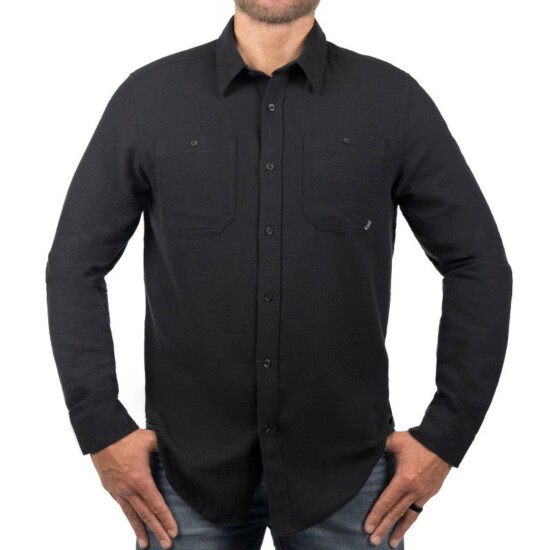USCCA x 5.11 Men's Silverwood Flannel