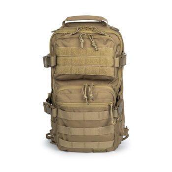 USCCA x Maxtacs Large Sling Pack - Coyote