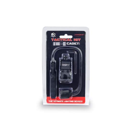 USCCA x Powertac Cadet Tactical Accessory Kit