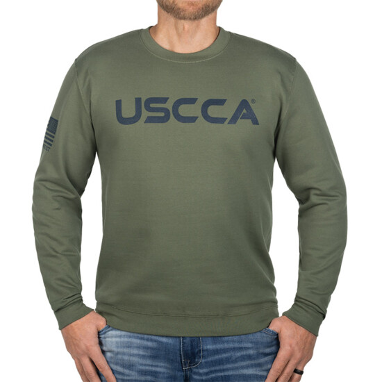 USCCA Crewneck