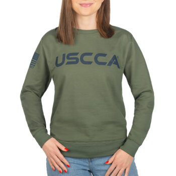 USCCA Crewneck