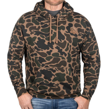 USCCA Duck Camo Hoodie