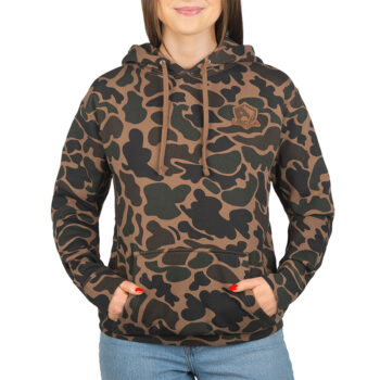 USCCA Duck Camo Hoodie