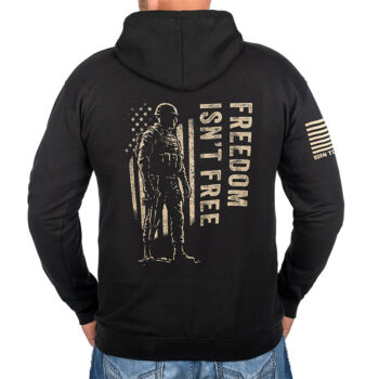 USCCA Freedom Isn't Free Hoodie