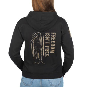 USCCA Freedom Isn't Free Hoodie