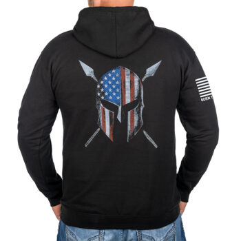 USCCA Molon Labe Hoodie