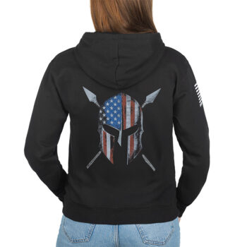 USCCA Molon Labe Hoodie