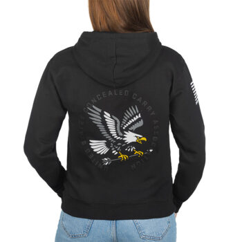 USCCA Traditional Eagle Hoodie