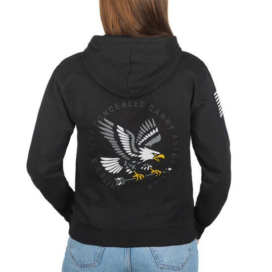 USCCA Traditional Eagle Hoodie