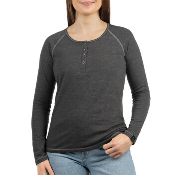 USCCA x Vertx Women's Collins Henley