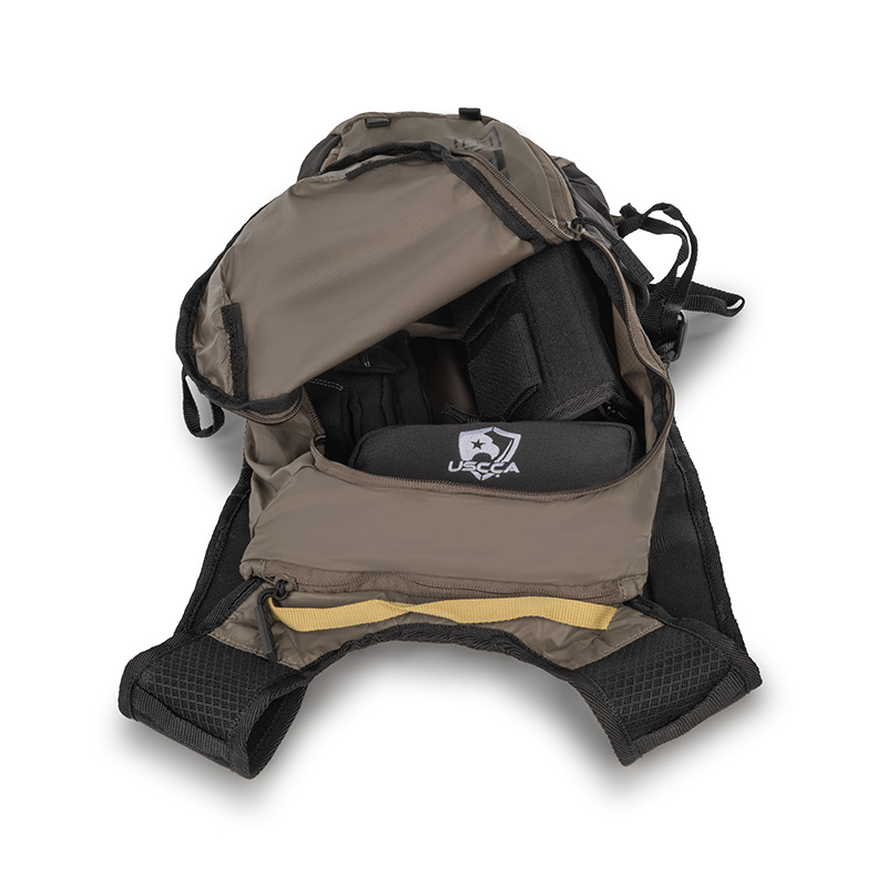 USCCA x 5.11 Molle Packable Pack - Major Brown