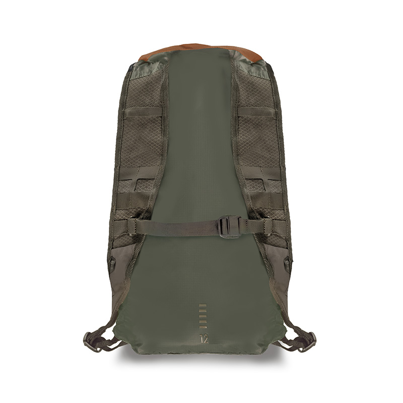 USCCA x 5.11 Molle Packable Pack - Sage Green
