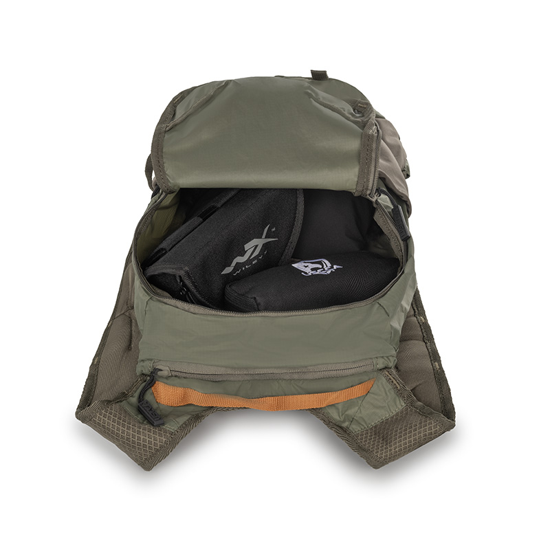 USCCA x 5.11 Molle Packable Pack - Sage Green