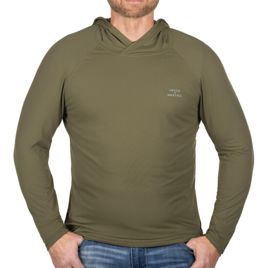 USCCA x Maxtacs MaxGuard SunShirt