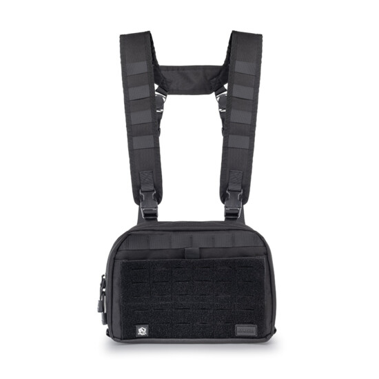 USCCA x Maxtacs Predator Chest Rig