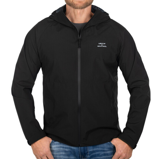 USCCA x Maxtacs Storm Rain Jacket