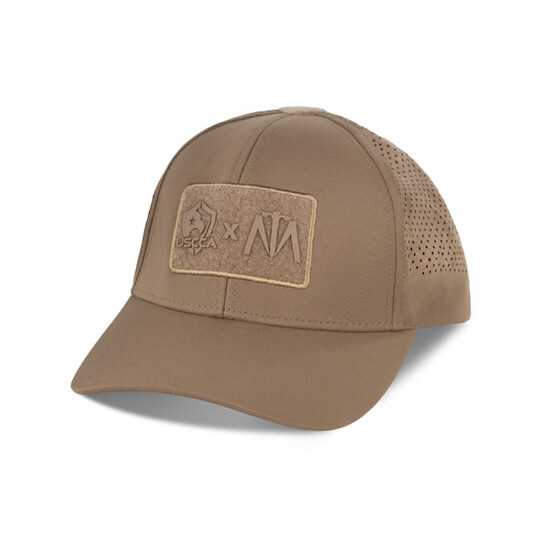 USCCA x Maxtacs Tactical Hat