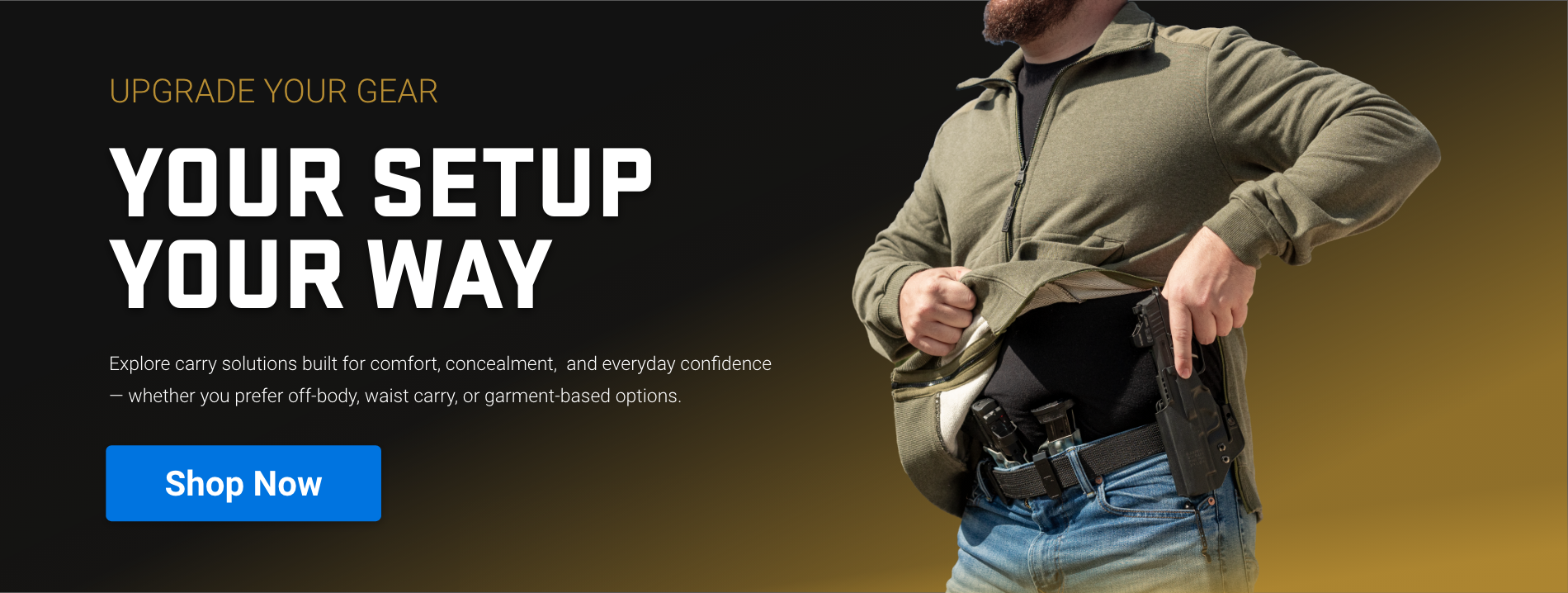 carry setups
