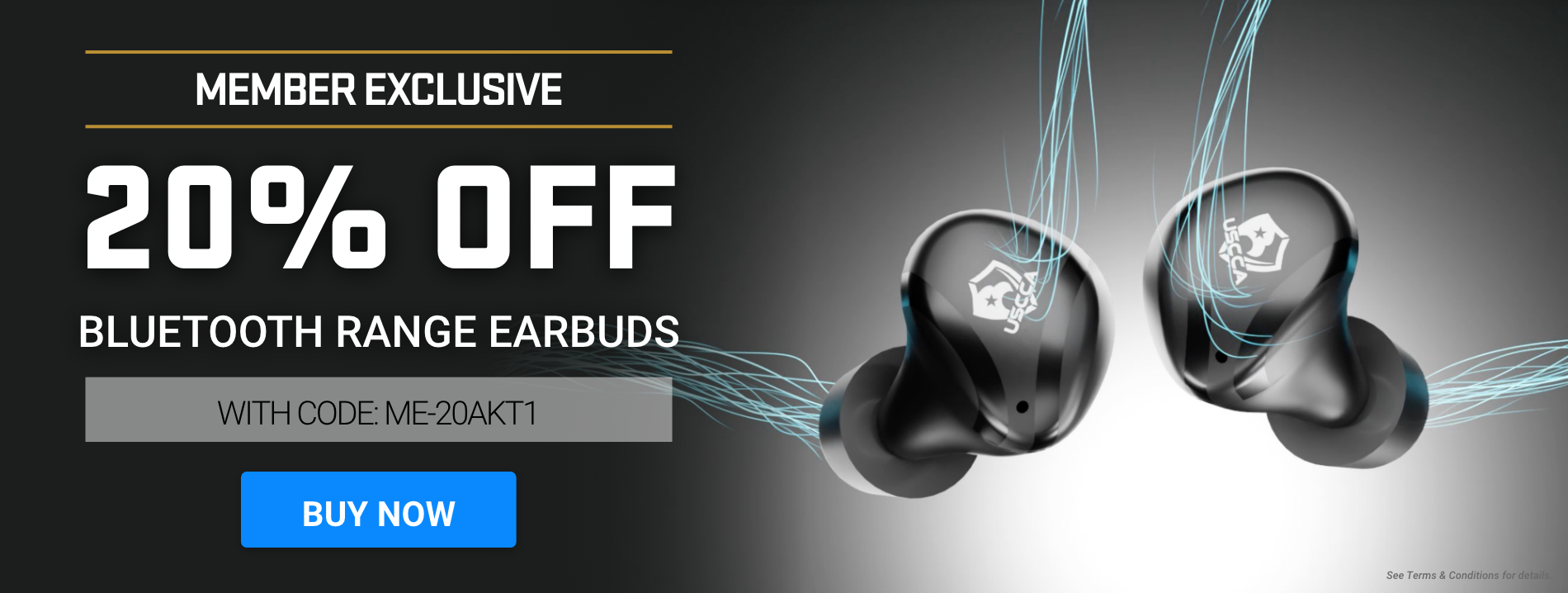 uscca akt1 earbuds