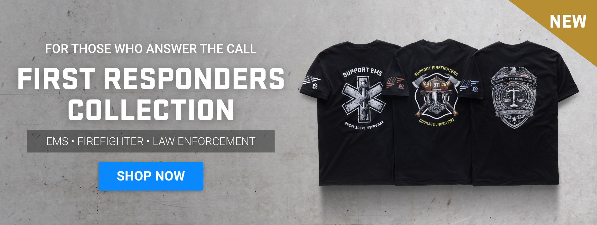 first responders