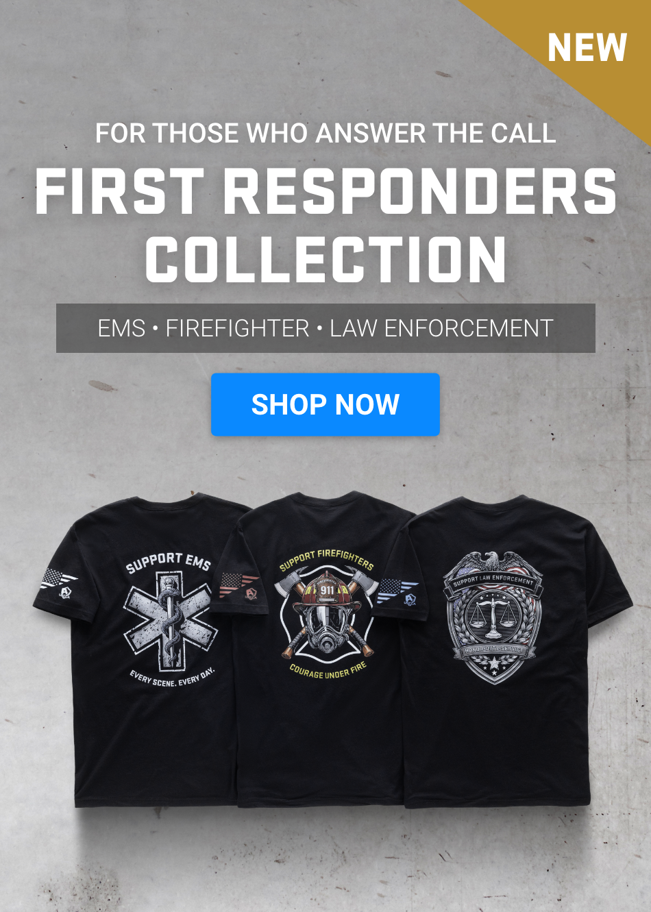 first responders