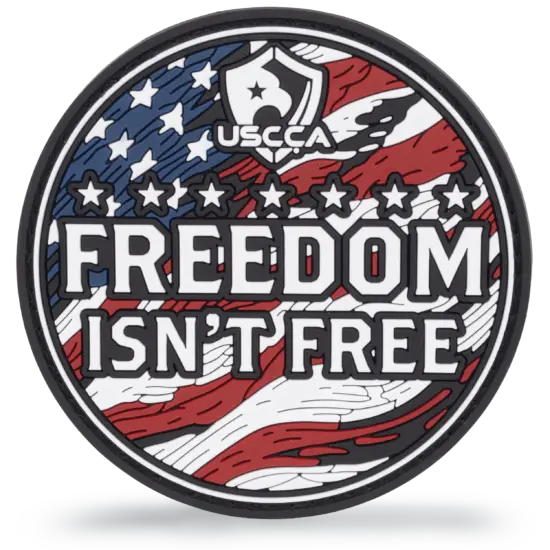 uscca freedom patch