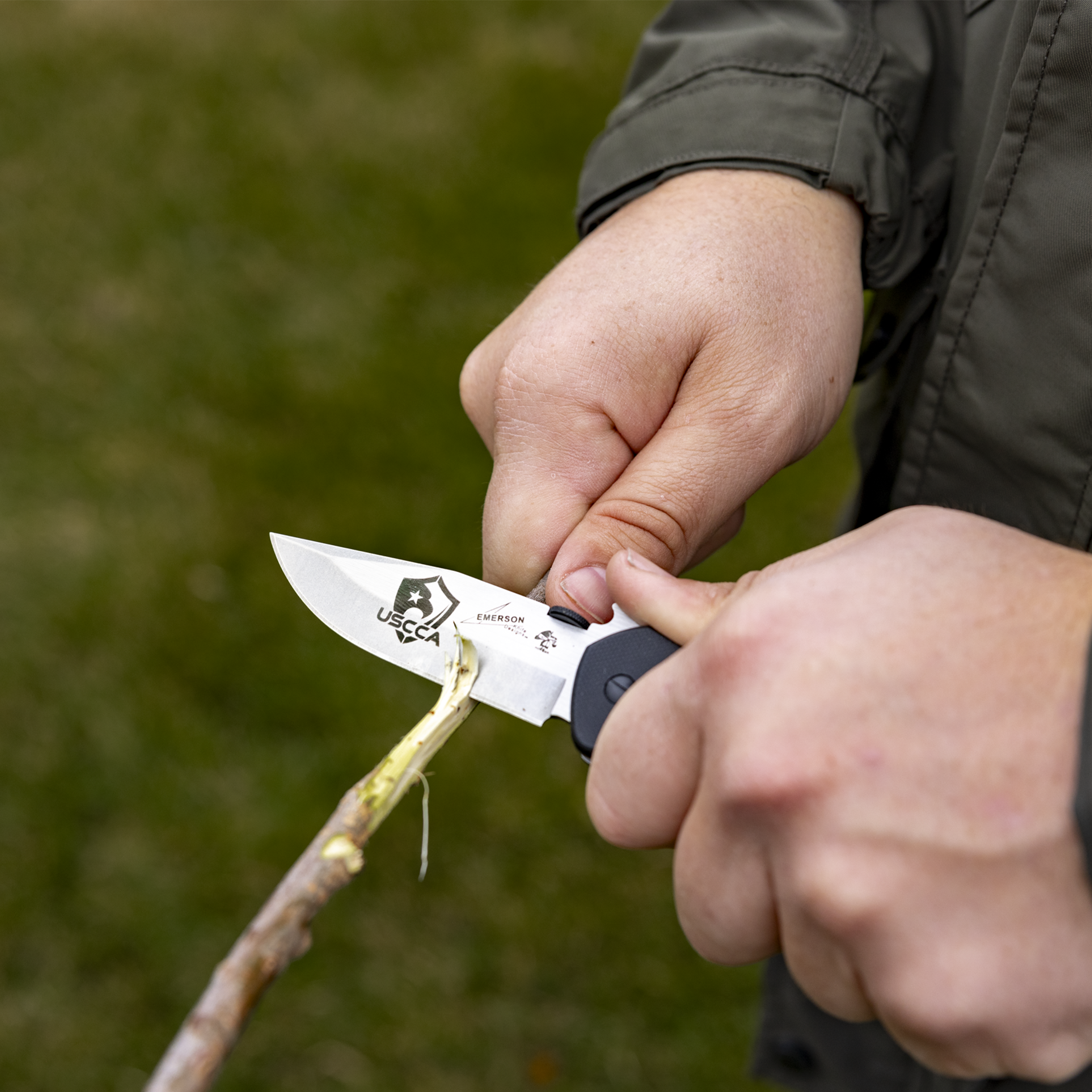 uscca kershaw knife