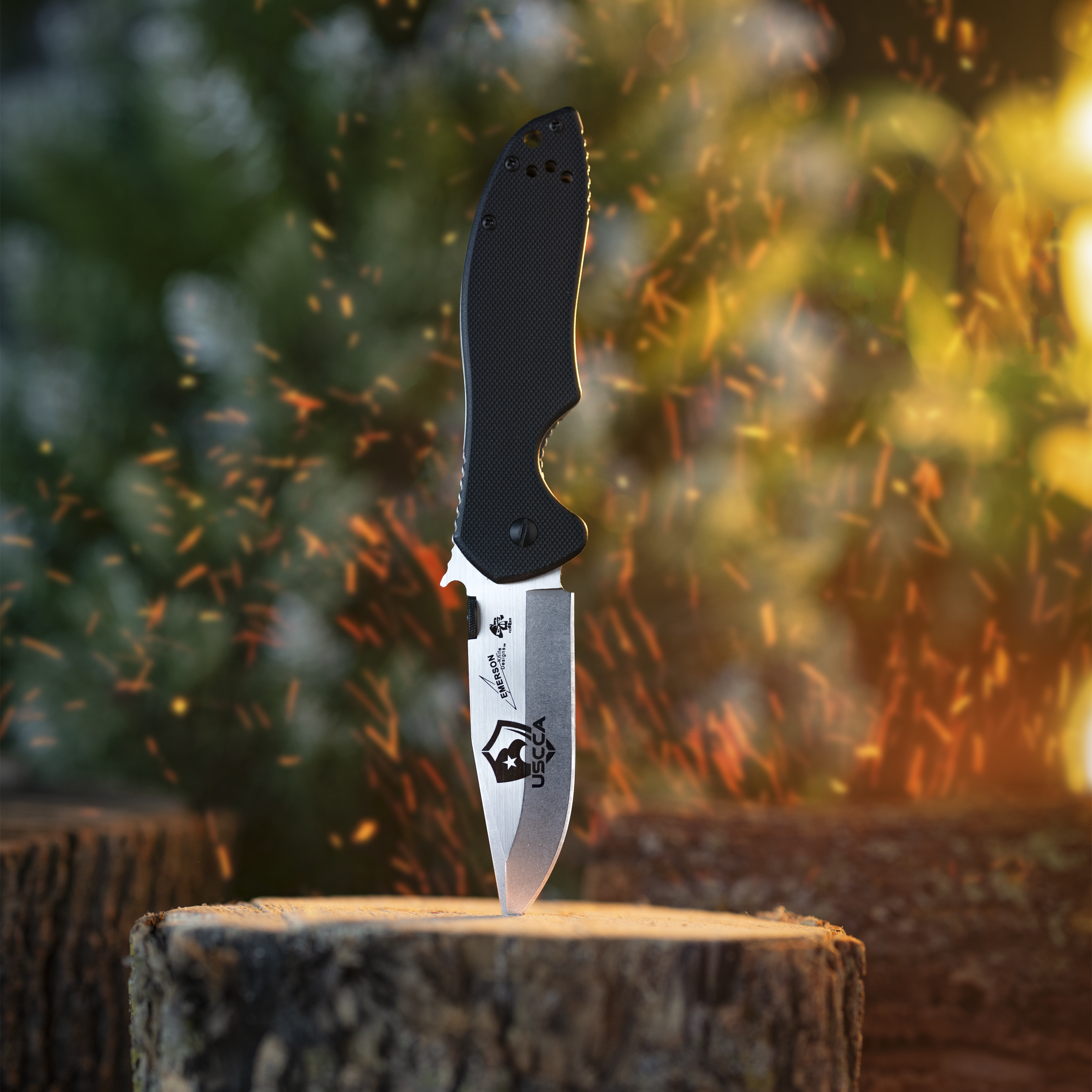 uscca kershaw knife