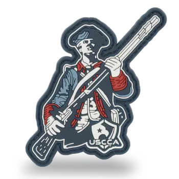 uscca patriot patch