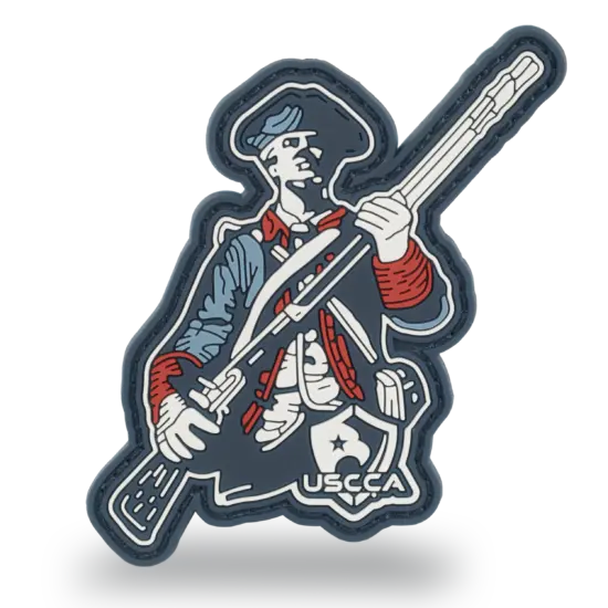 uscca patriot patch