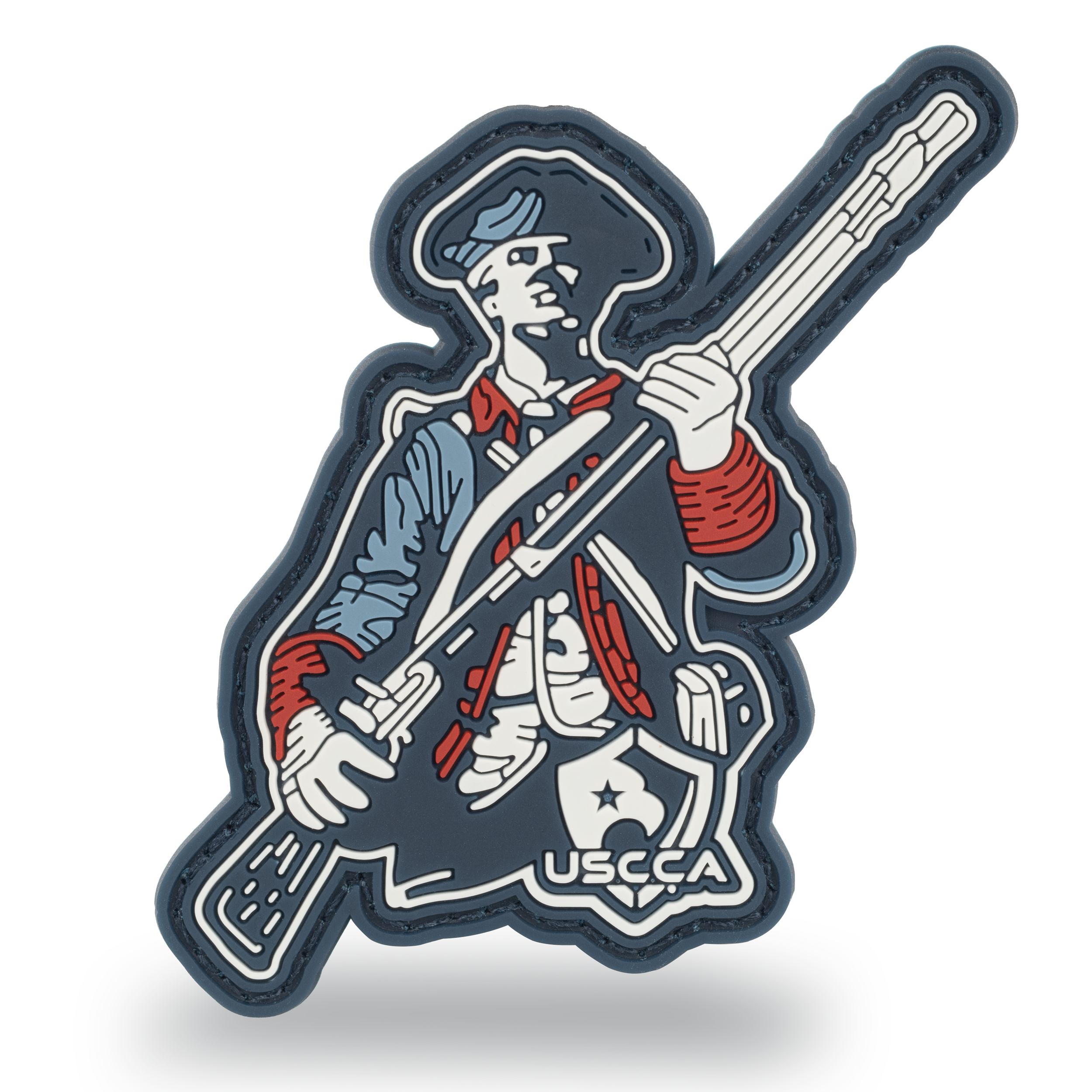 uscca patriot patch