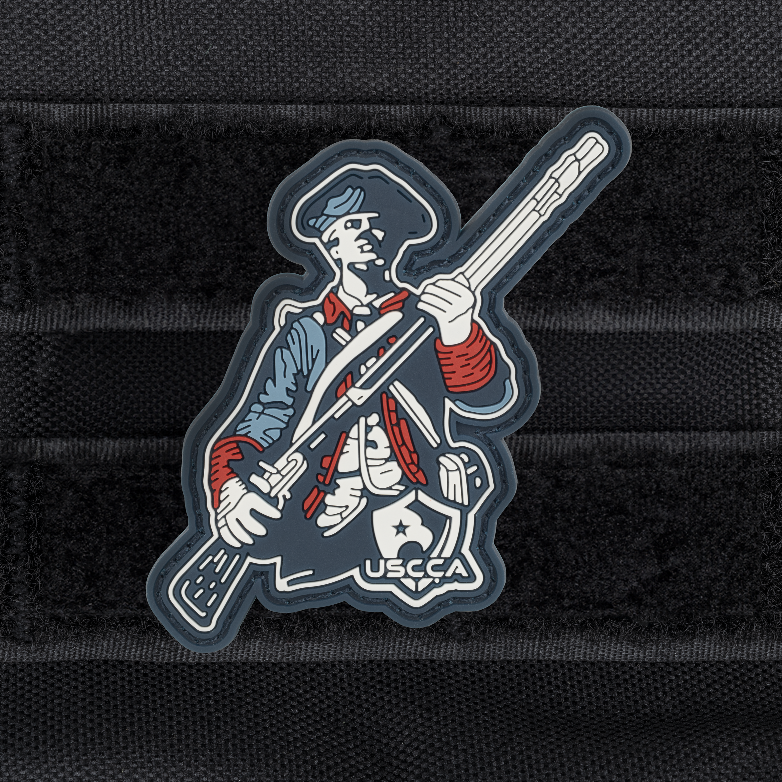 uscca patriot patch