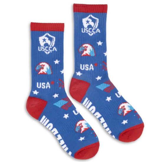 uscca freedom socks