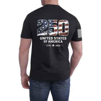 uscca 250th tshirt