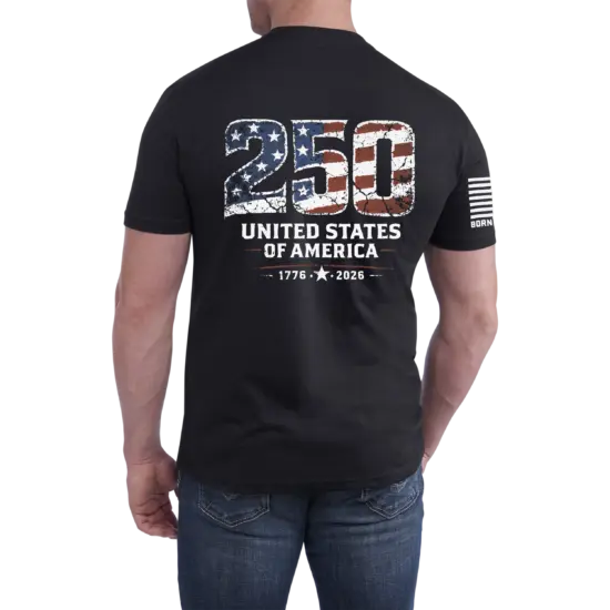 uscca 250th tshirt